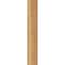 Ekena Millwork Olympic Arts & Crafts Rough Sawn Outlooker, Western Red Cedar, 6"W x 30"D x 38"H OUT06X30X38OLY03RWR - alternate 2